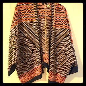 Anthropologie Fly-Away Sweater